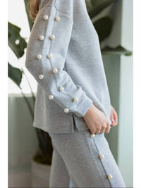 Joh - Katri Pearl Top