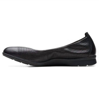 Clarks - Women's Jenette Ease Ballet Flat Shoes