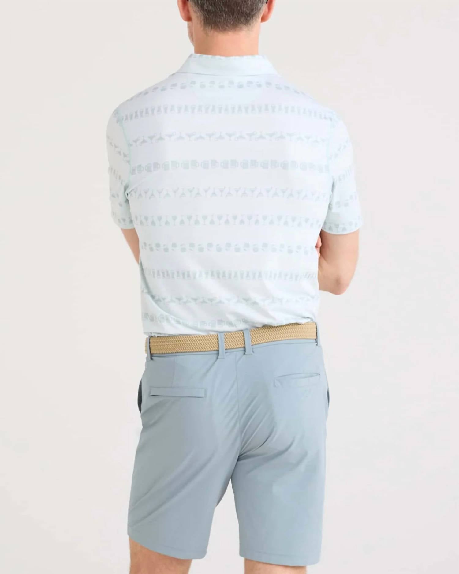 Saxx - Droptemp All Day Cooling Polo