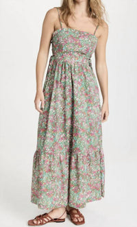 Big Sur Maxi Dress