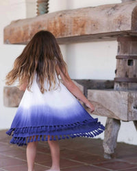 Poppet & Fox - Girls' Sleeveless Ombré Dress