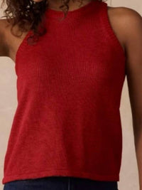 The Normal Brand - Wanderlust Hi-neck Tank
