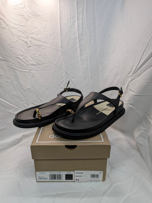 Dolce Vita - WOMEN'S STEFAN LEATHER SANDAL