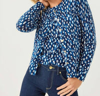 Lilly Pulitzer - FAIRLEY LONG SLEEVE CARDIGAN