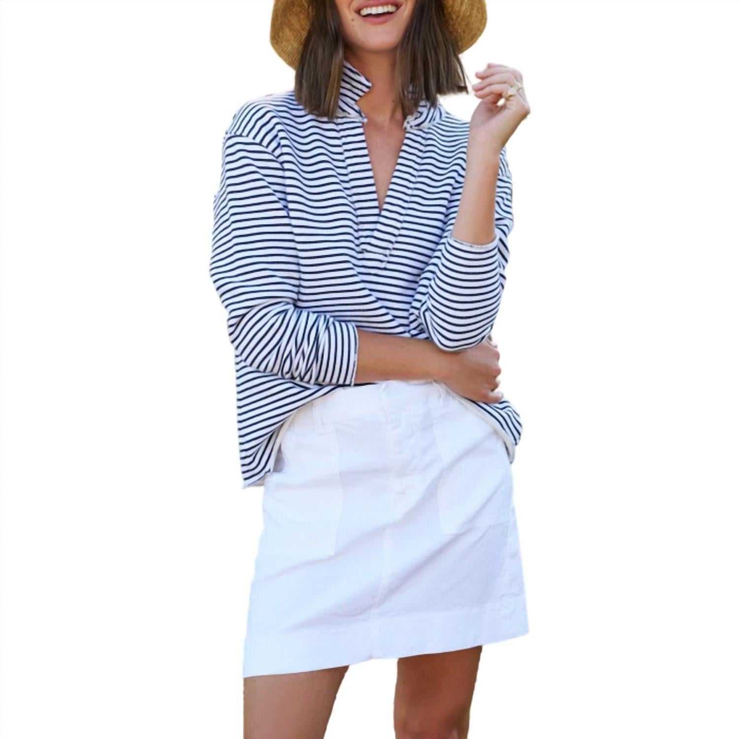 Frank & Eileen - Women's Jameson Skirt