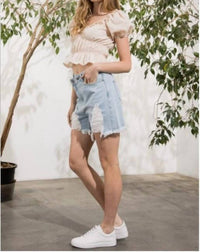 Aaron & Amber - Bermuda Shorts