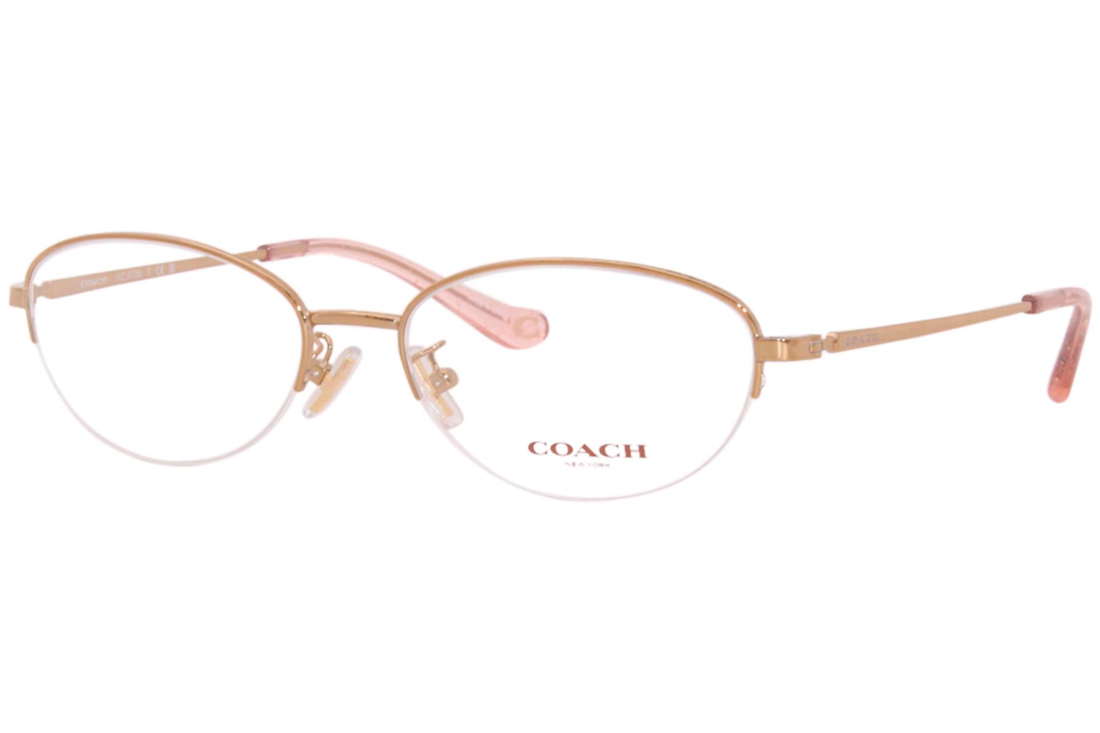 Coach - Women's Hc5136 9331 Eyeglasses