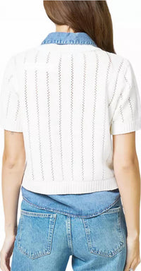 Central Park West - Kendall Tencel Twofer Top