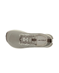 ALTRA Women's Lone Peak 9+ Shoes in taupe - women's sneaker - alternate view