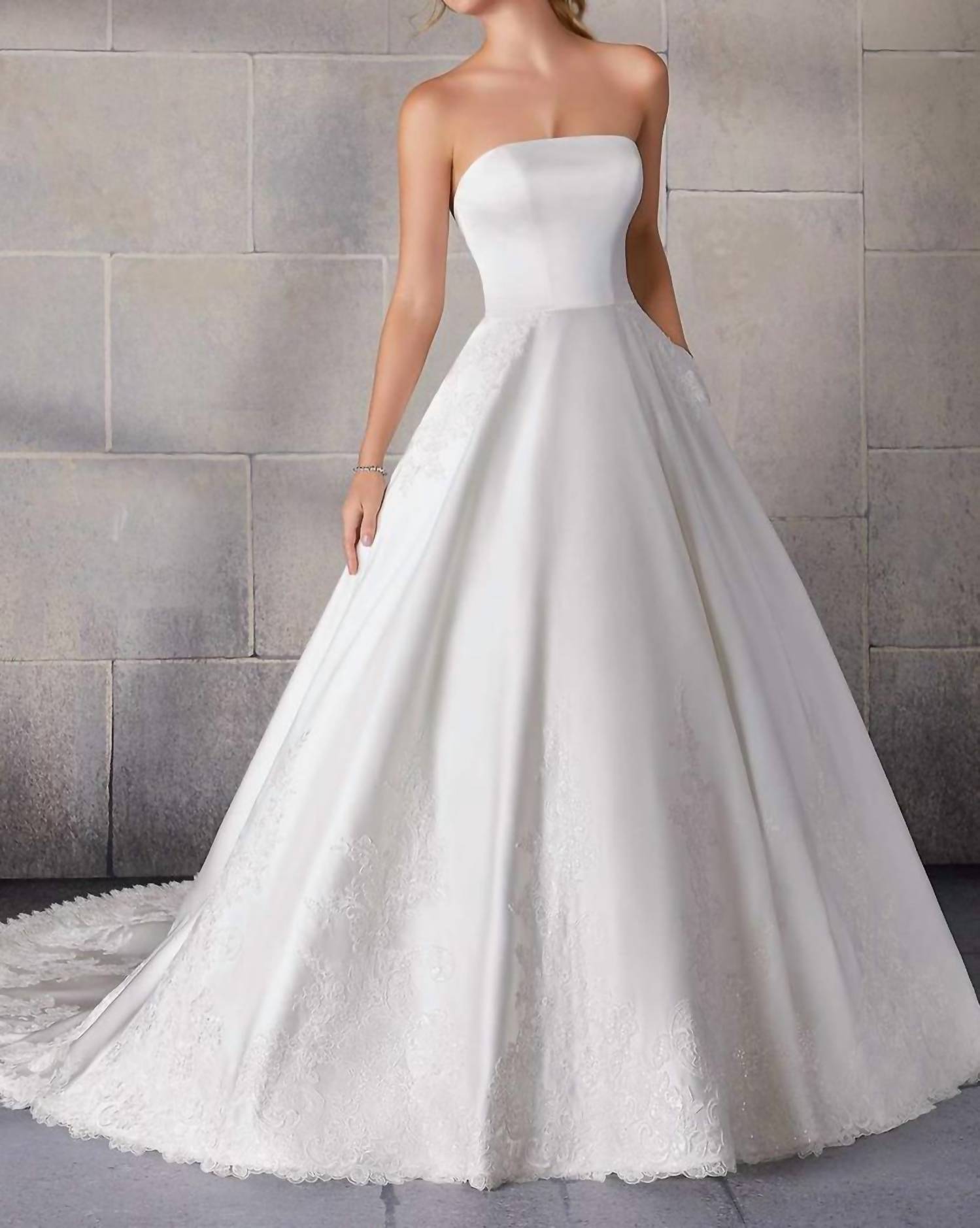 Morilee - Sedona Duchess Ball Gown