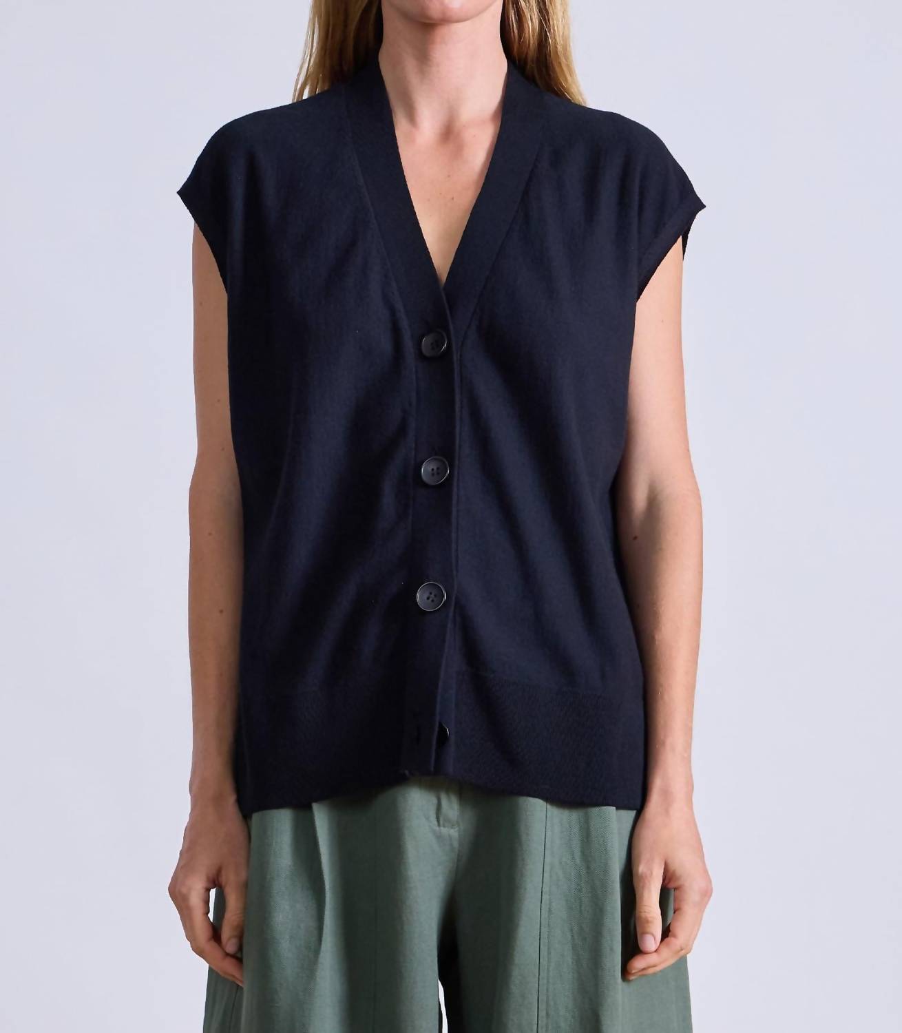 Apiece Apart - Bardi Drippy Vest