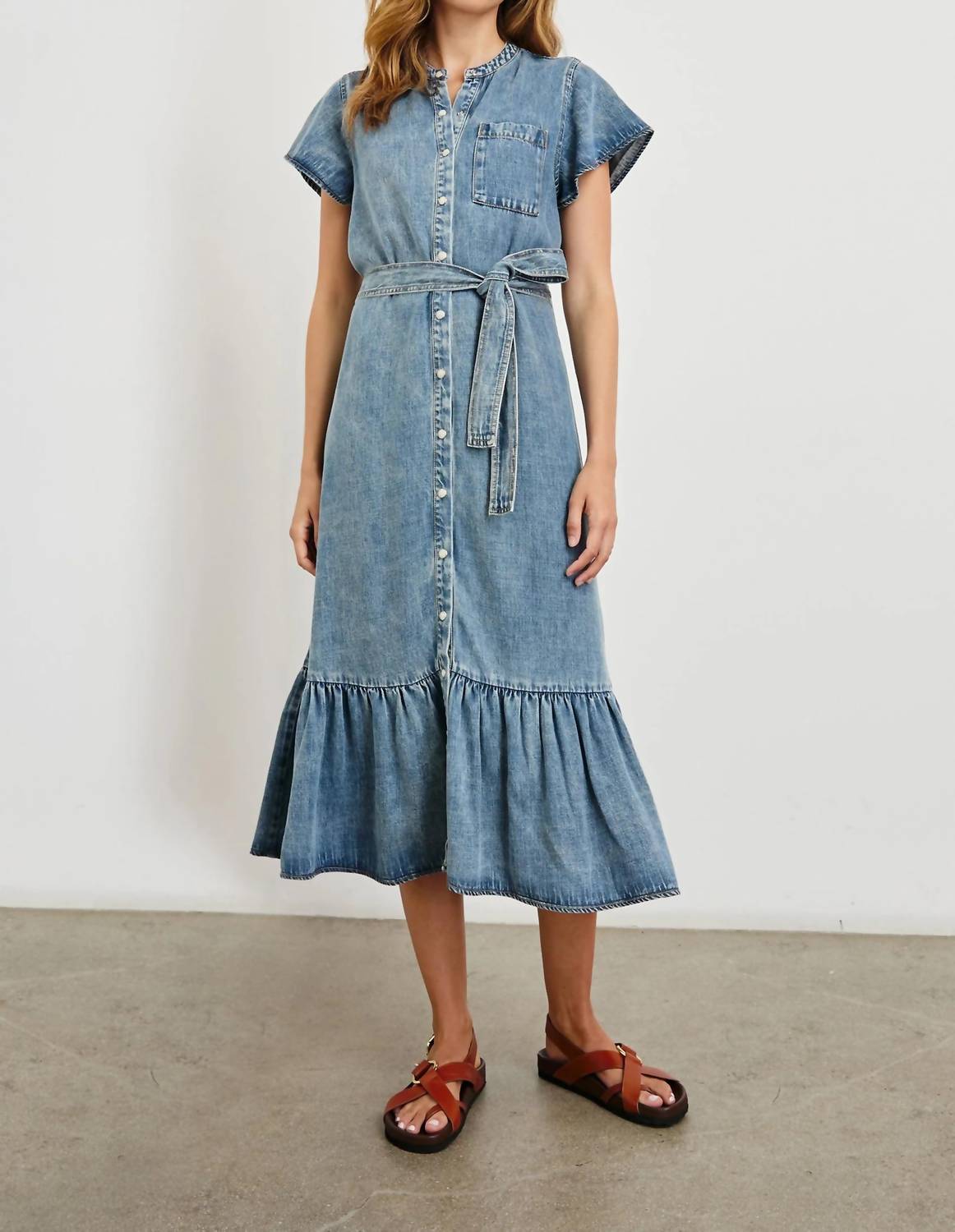 Rails - Kahlo Midi Dress