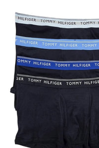 Tommy Hilfiger - Men's Cotton Classics 4-pack Trunk