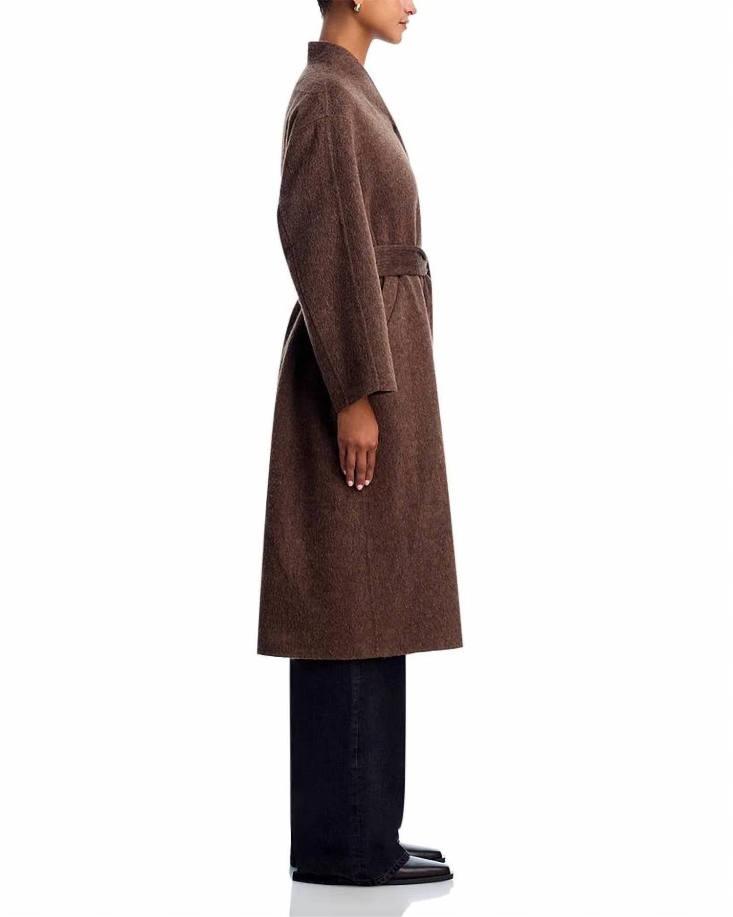 Rails - Roland Wool Blend Coat