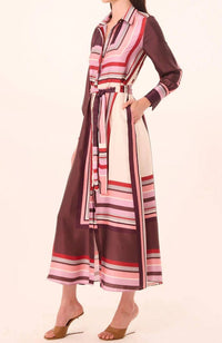 Misa Los Angeles - Herminia Stripe Dress