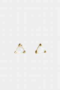 Jaxkelly - Women's Mini Gem Studs Earrings