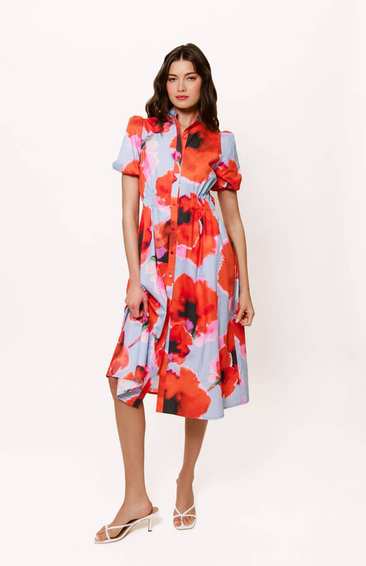 Hutch - Anett Midi Dress
