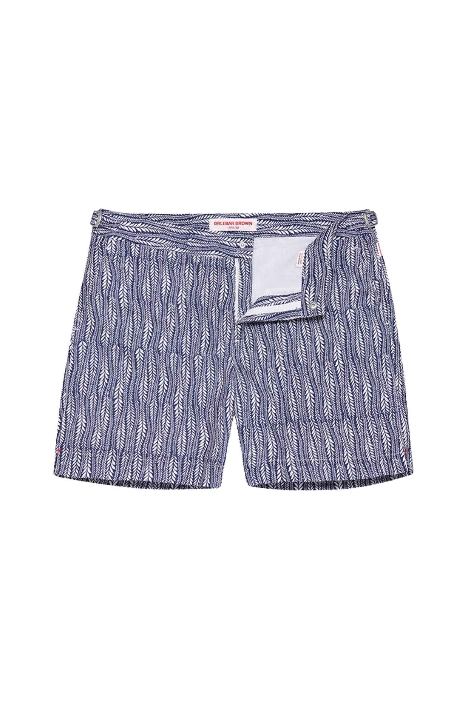 Orlebar Brown - Boy's Beachwear Russell Fern Shorts
