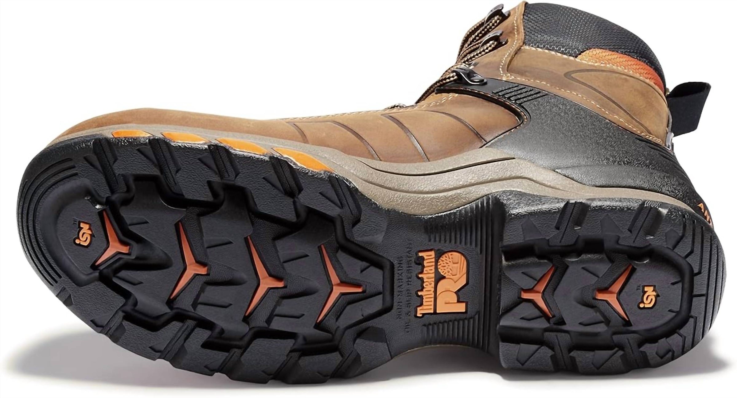 Timberland - Men's Hypercharge 8" Composite Toe Work Boots