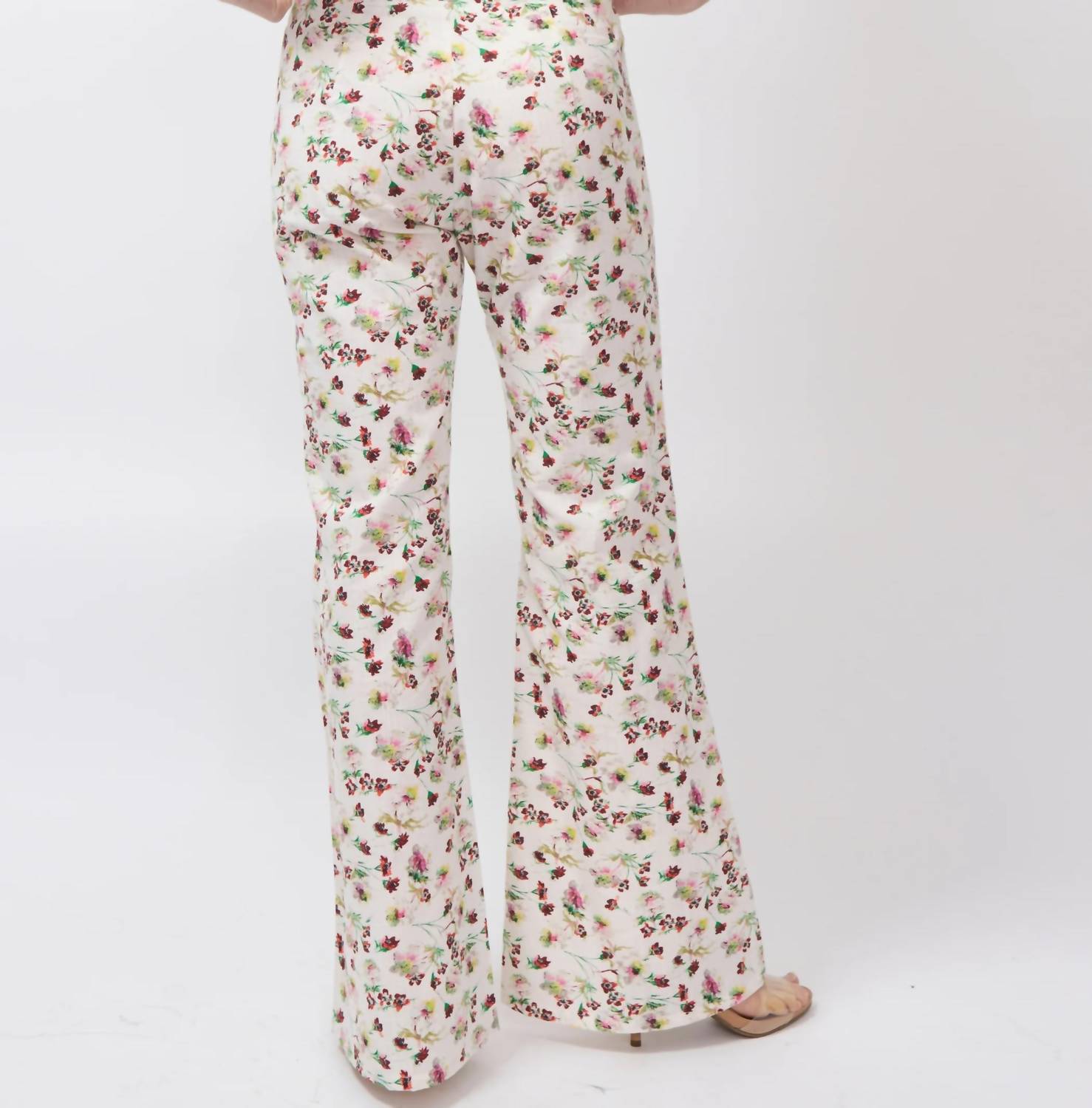 Alix Of Bohemia - Bunny Wild Garden Jeans
