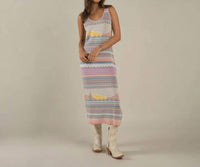 Sendero Provisions Co. - Puebla Knit Dress