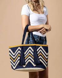 Urbanista - Women's Shoulder Tote Bag