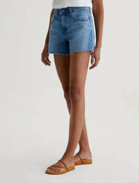 AG Jeans Halle Denim Short in flashback - women's shorts - view 4