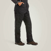 Ariat - Rebar DuraCanvas Stretch Insulated Bib
