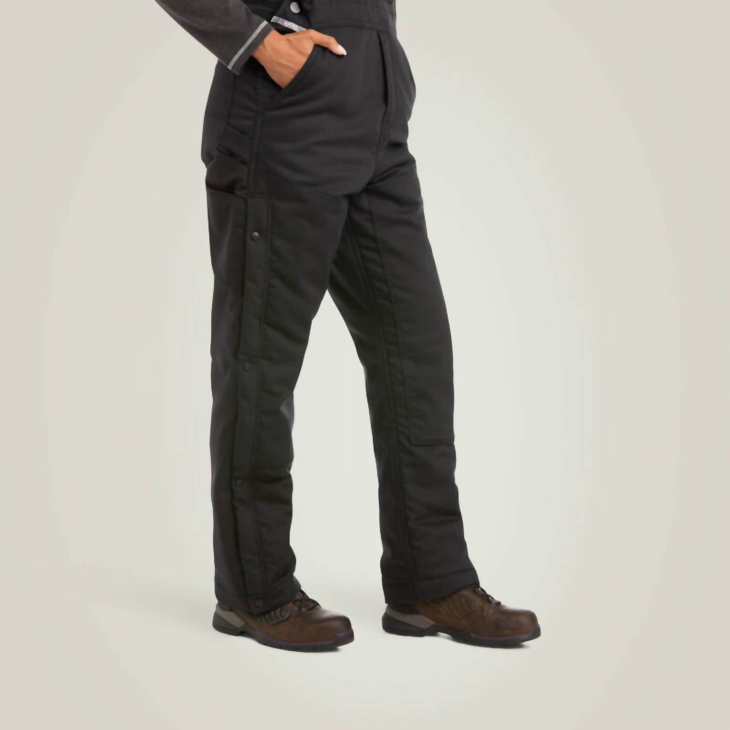 Ariat - Rebar DuraCanvas Stretch Insulated Bib