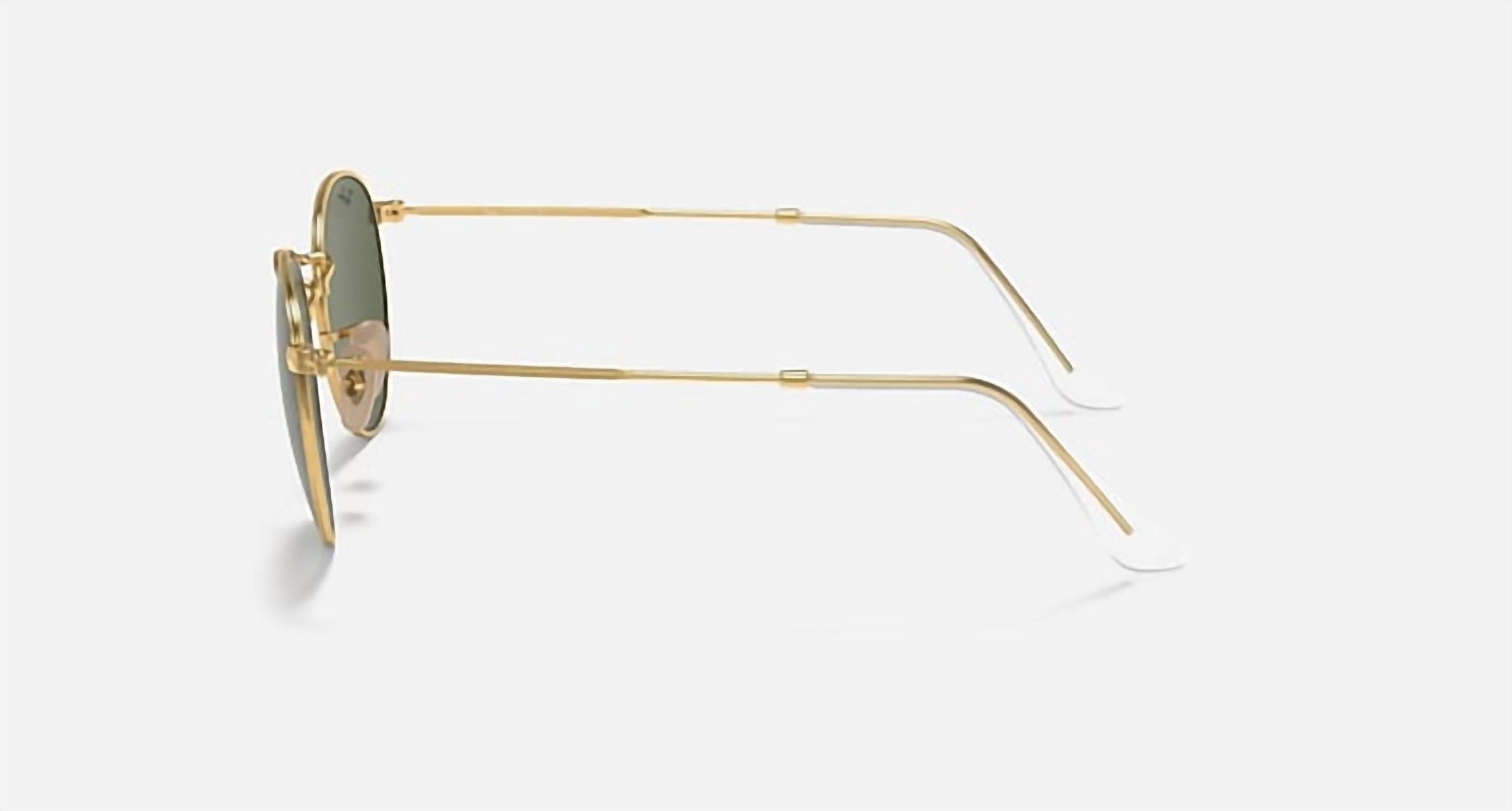 Ray Ban - Round Flat Lenses Large Non Polarized Sunglasses Rb3447n 001