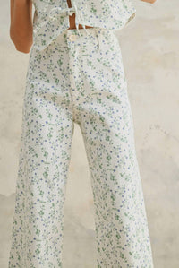 Miou Muse - Flora Trouser