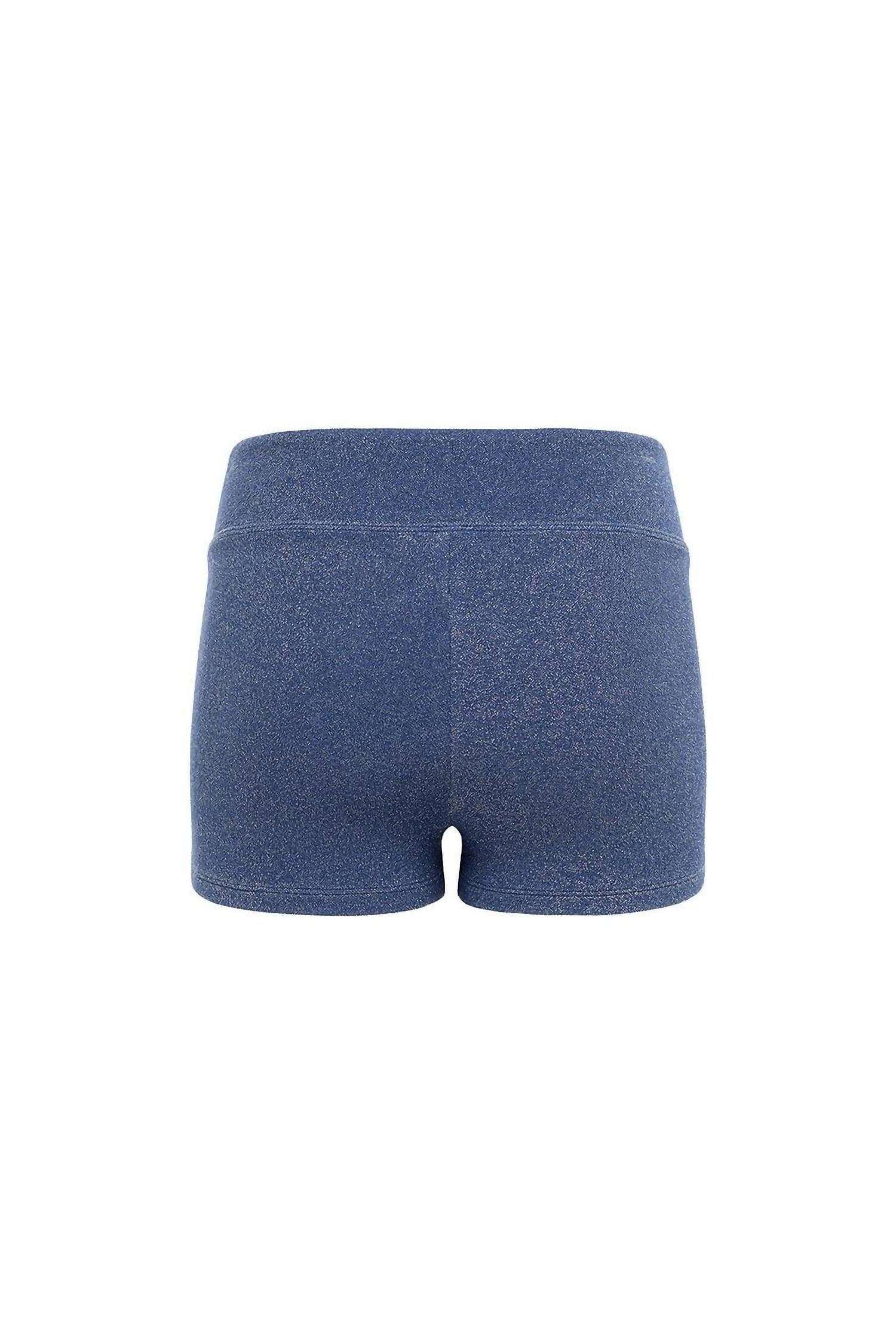 Montce - V-cut Micro Bike Short