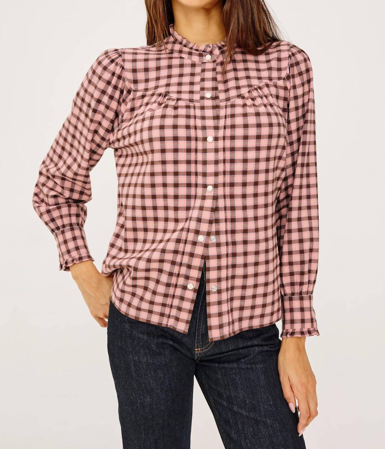 Rails - Alanna Shirt