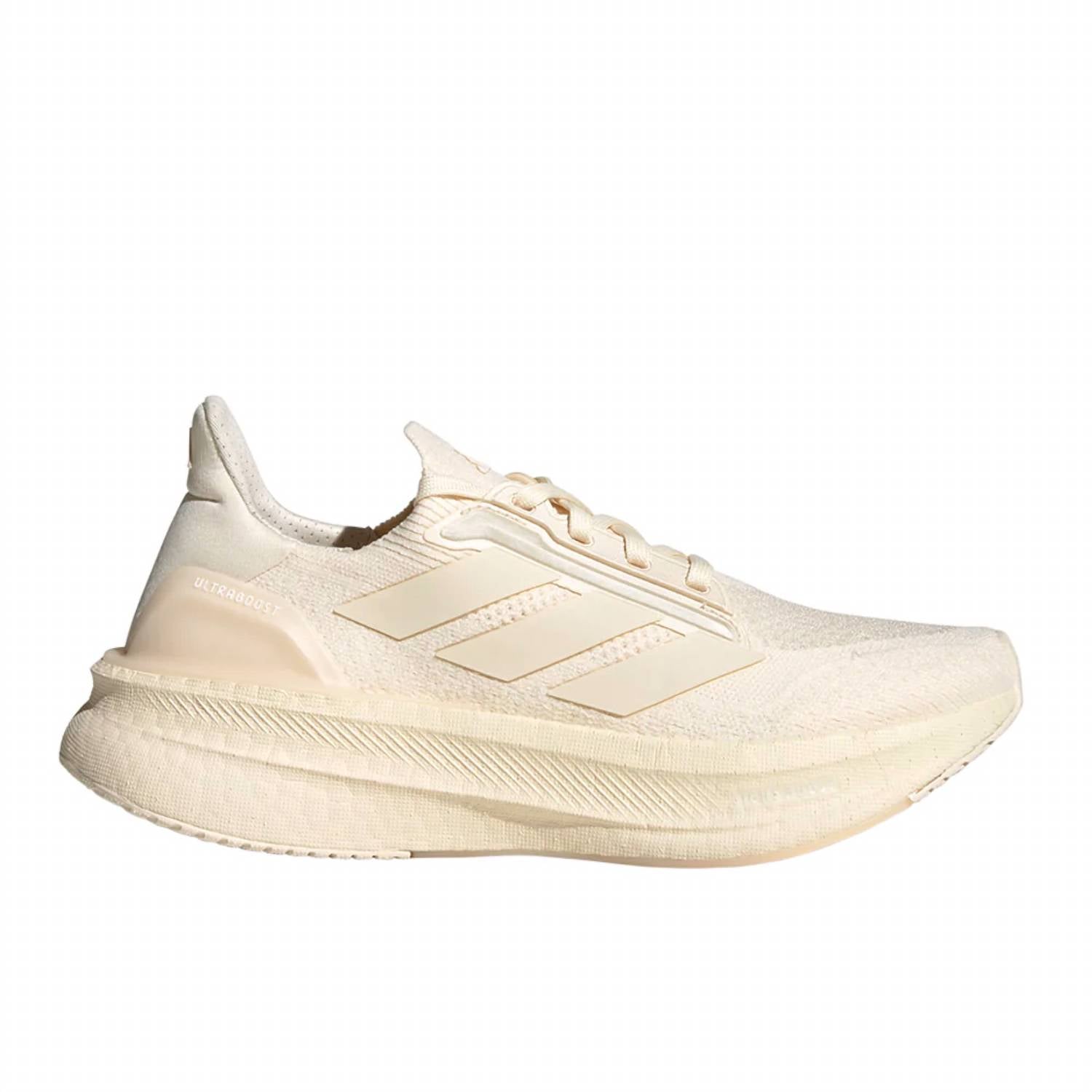 adidas Women's Ultraboost 5x Running Shoes in cream - women's shoe