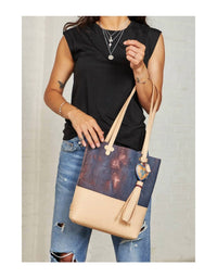 Consuela - Velvet Everyday Tote