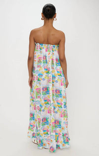 Show Me Your Mumu - Around The World Maxi Dress