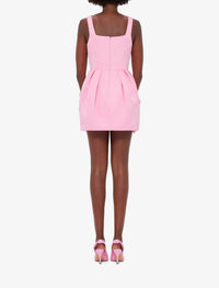 Leo Lin - Piper Applique Mini Dress