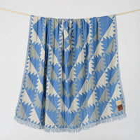 Slowtide - Daydream Driftweave Beach Blanket