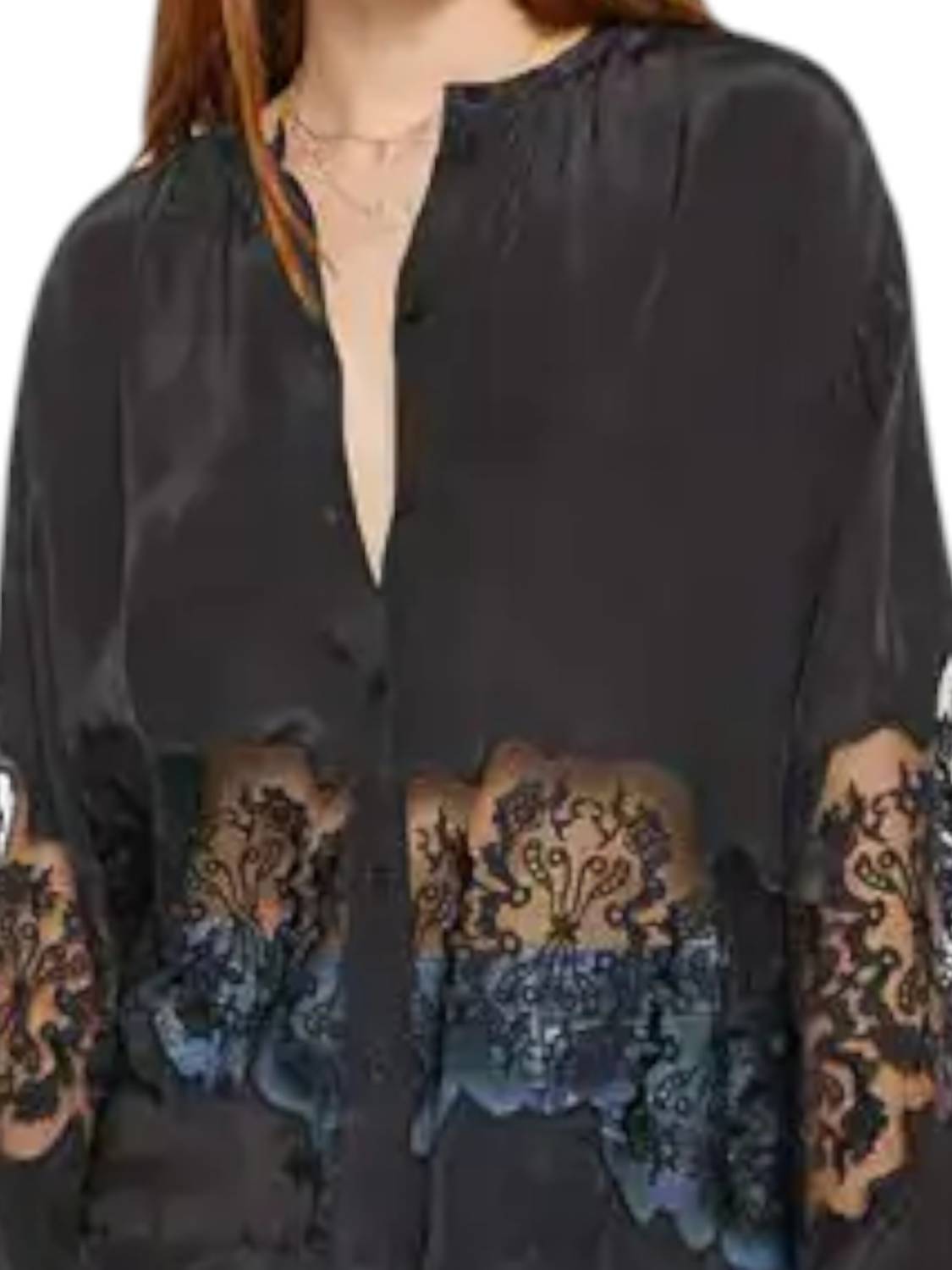 Maria Cher - Gratiot Bella Blouse