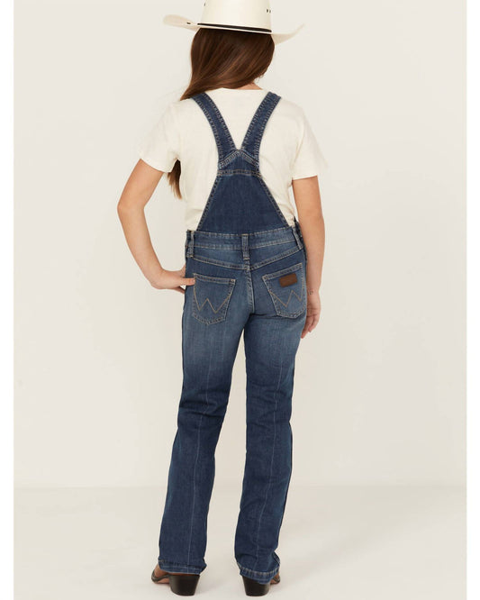 Wrangler - Girls' Tegan Overalls