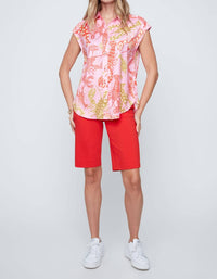 Renuar - Under The Sea Blouse