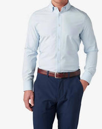 Mizzen + Main - Leeward Long Sleeve Dress Shirt