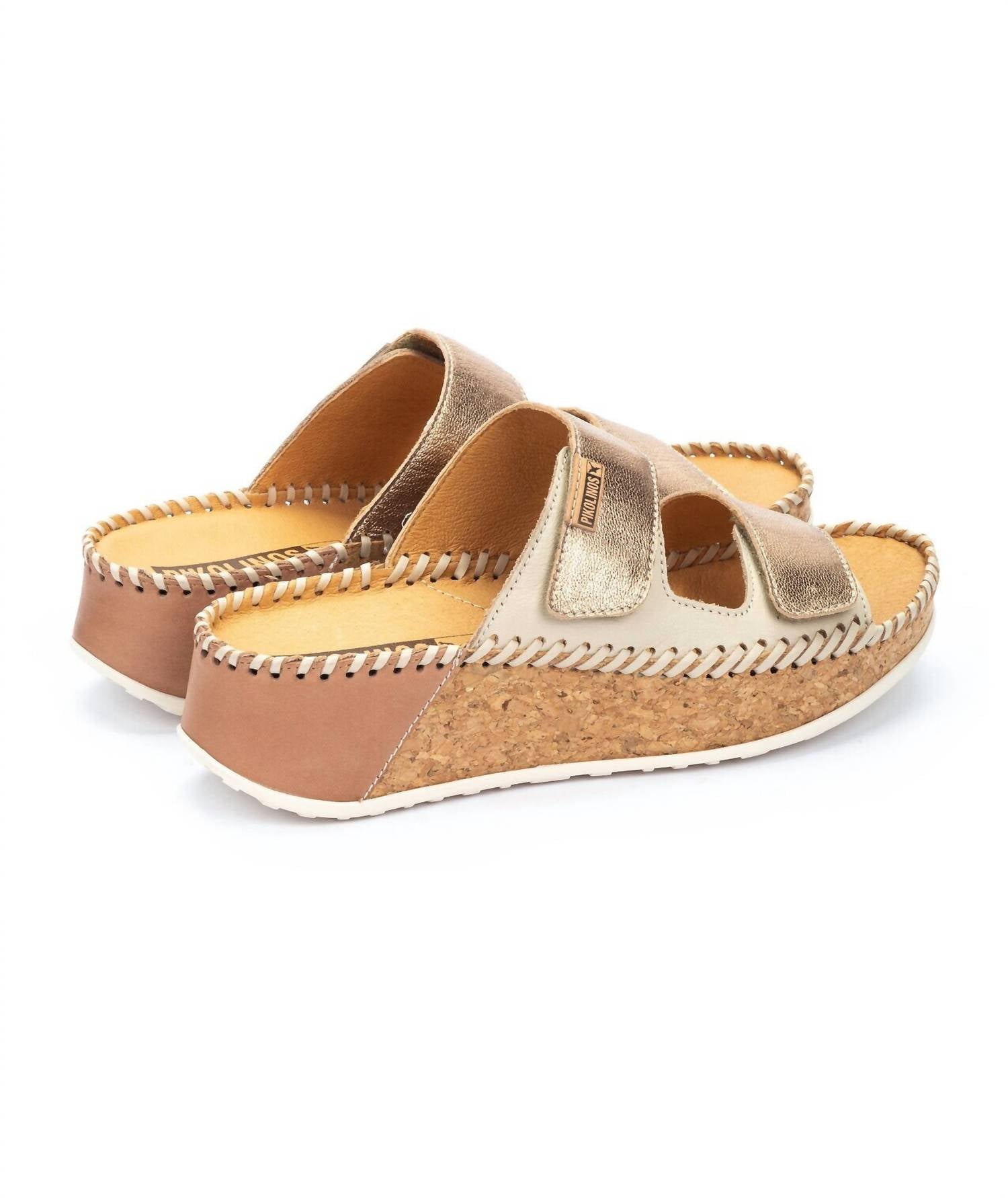 Pikolinos - Women's Marina Two Strap Sandal