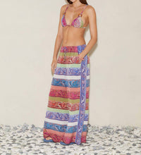 Boteh - Marseille Silk Wide Leg Pants