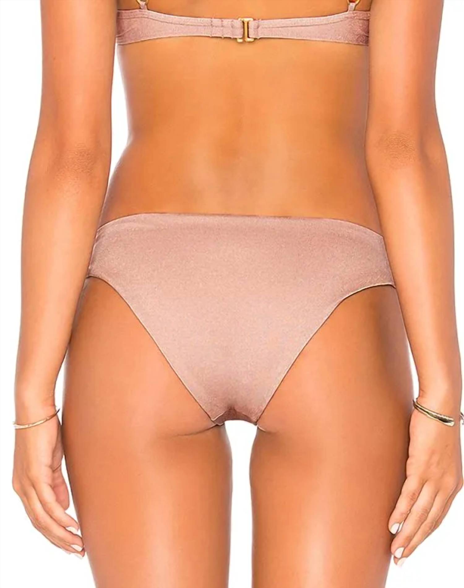 L*Space - Shine On Me Sandy Bikini Bottom