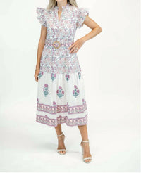Victoria Dunn - Joelle Dress
