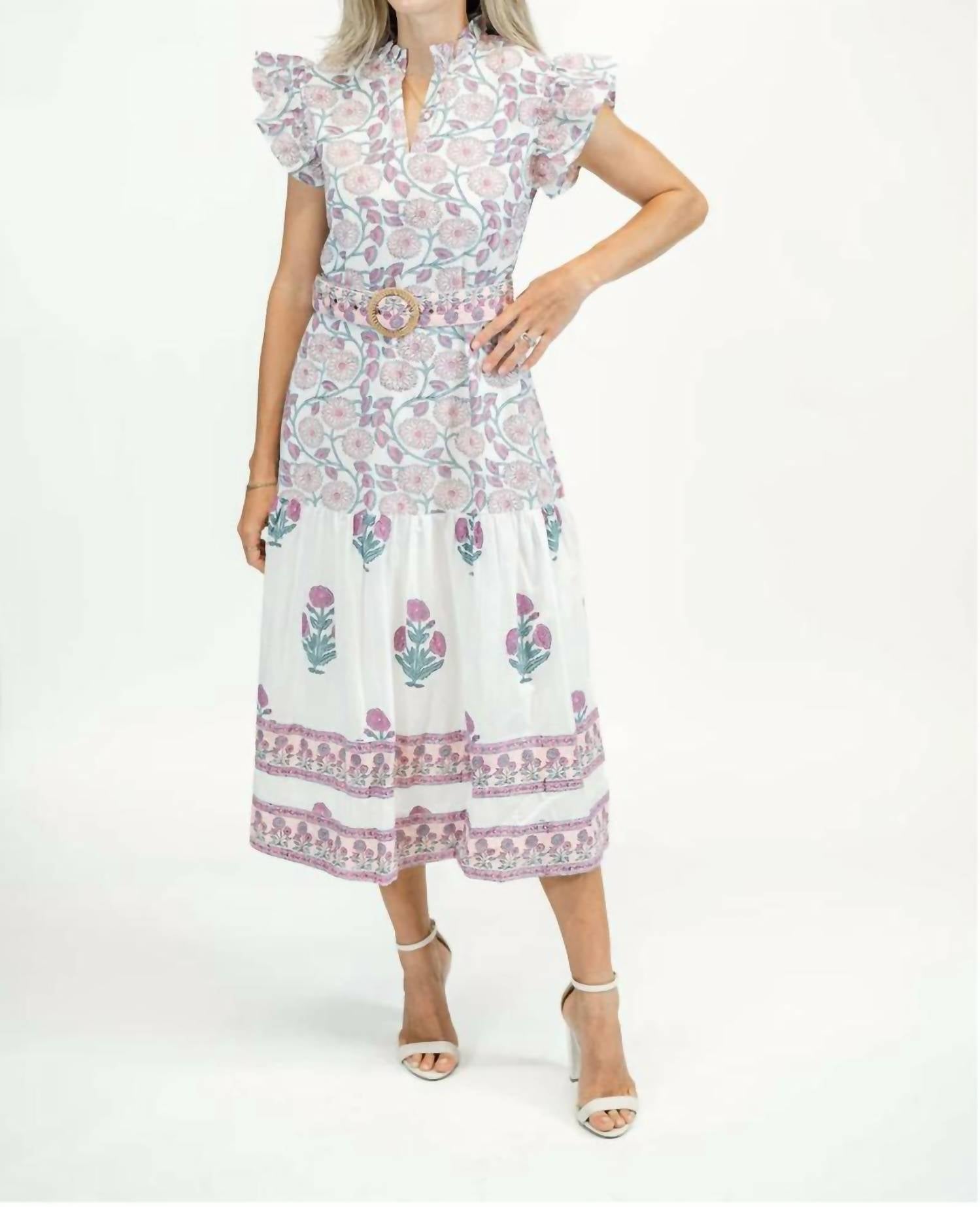 Victoria Dunn - Joelle Dress