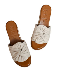 Tyche - Women's Sassy Leather Sandal