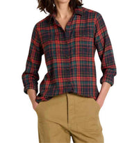 Toad&Co - Re-Form Flannel Long Sleeves Shirt