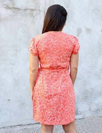 Passion Lilie - Luau Organic Wrap Dress